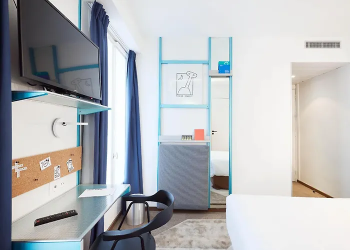 Hotel French Theory à Paris