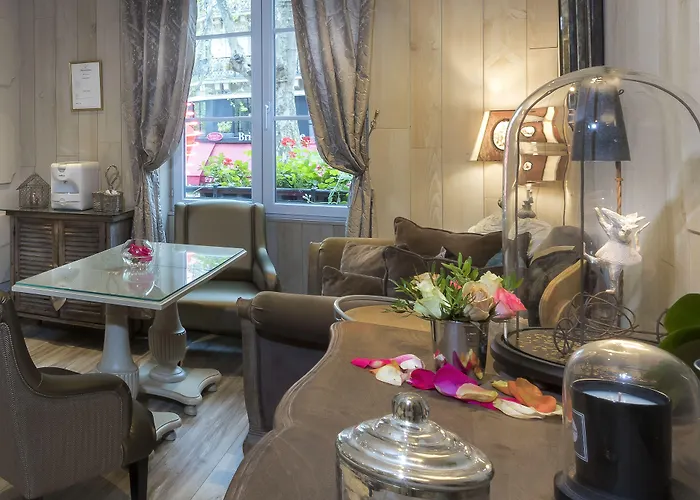 Cluny SquareHotel Pas Cher Paris