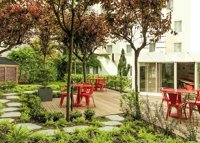 Ibis Gare Du Nord La FayetteHotel Pas Cher Paris